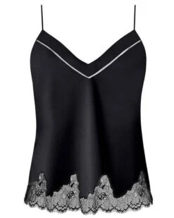 Simone Perele Top Simone Pérèle Nocturne (Noir) -Lingerie Belle top simone perele nocturne noir 4